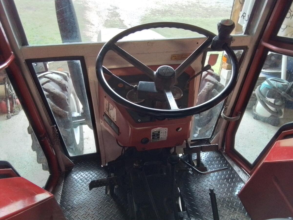 Steyr 8075 A 3