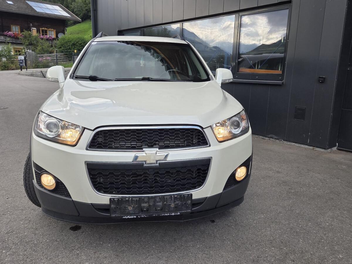 Chevrolet Captiva 1