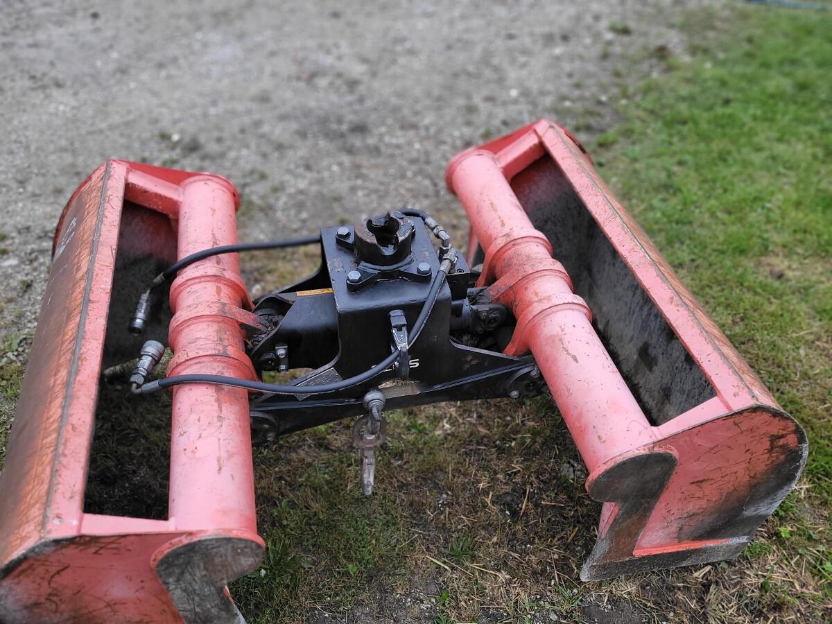 Palfinger Schallengreifer 2
