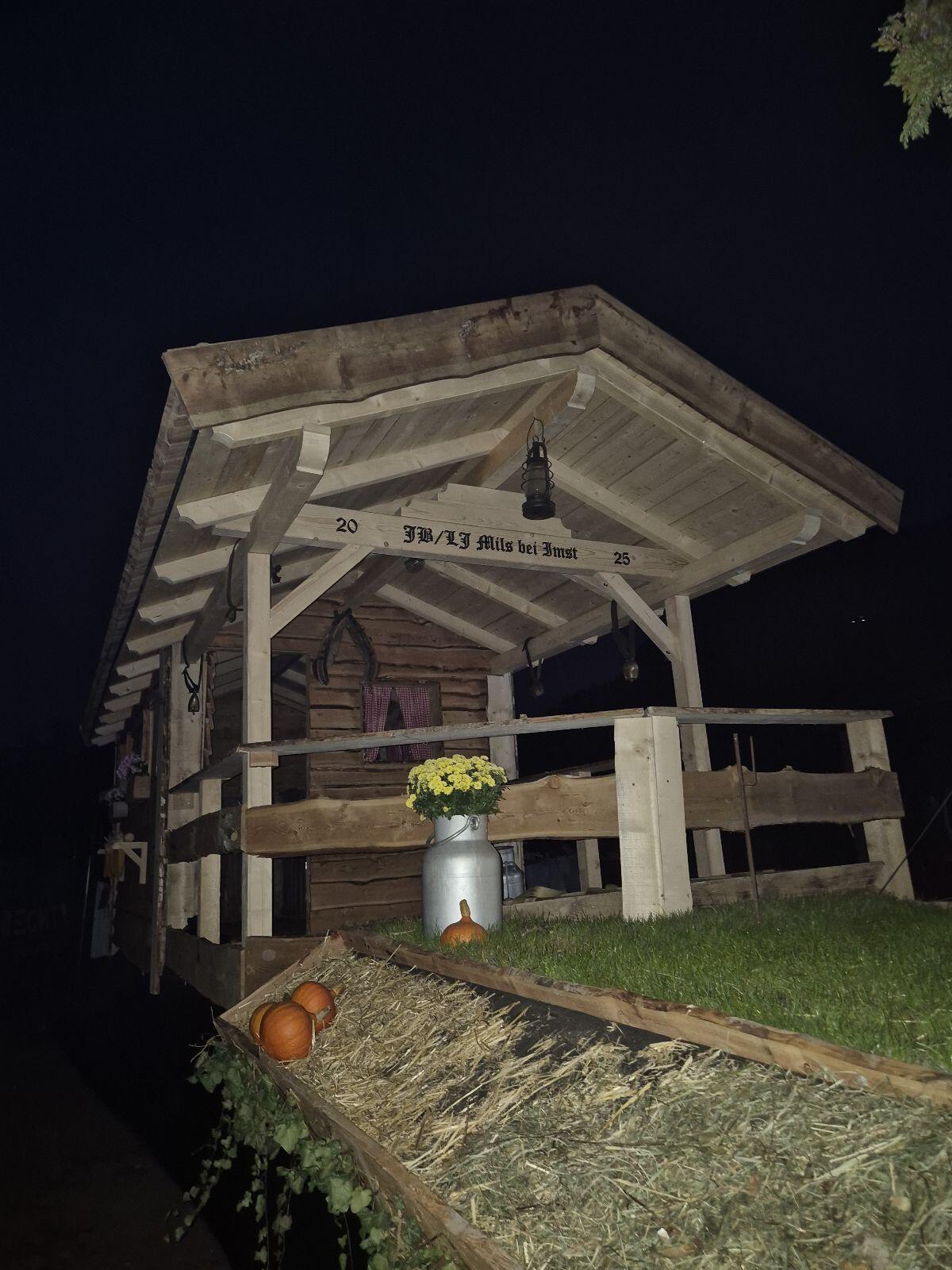 Almhütte 2