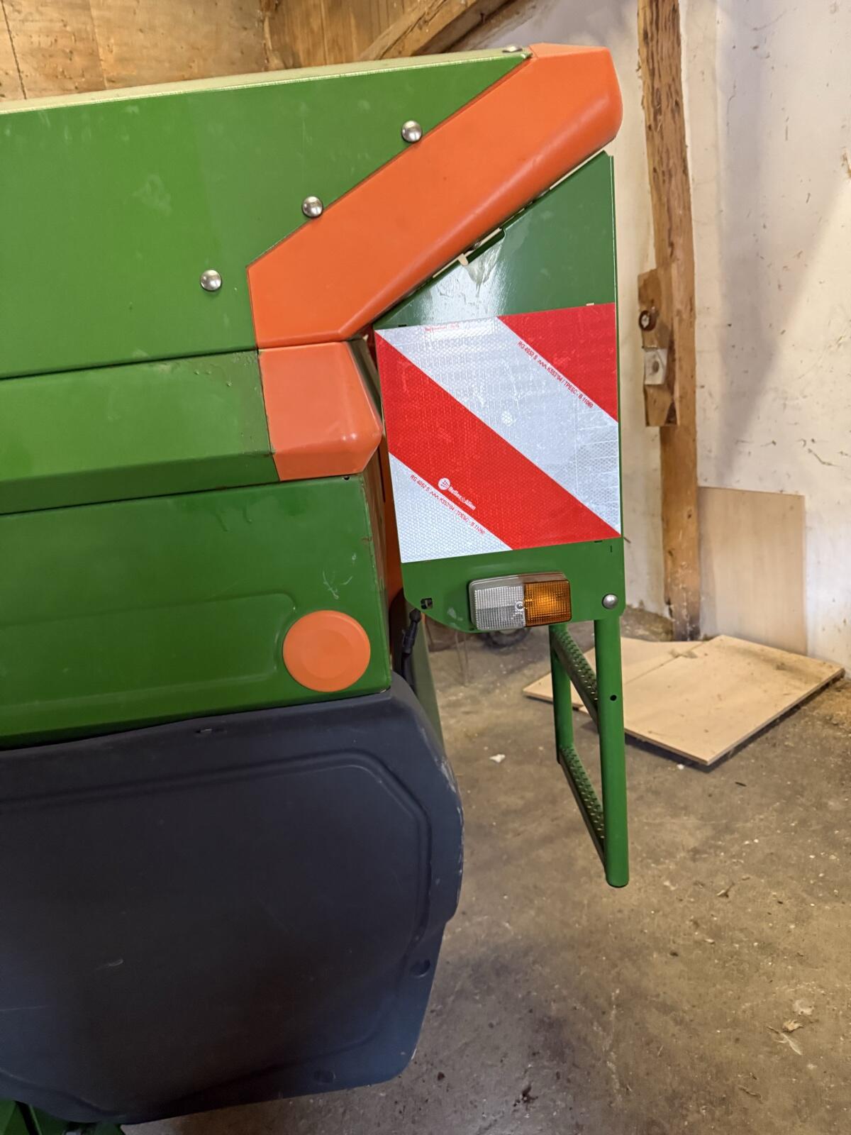 Amazone ZAM 1500 Profi 2