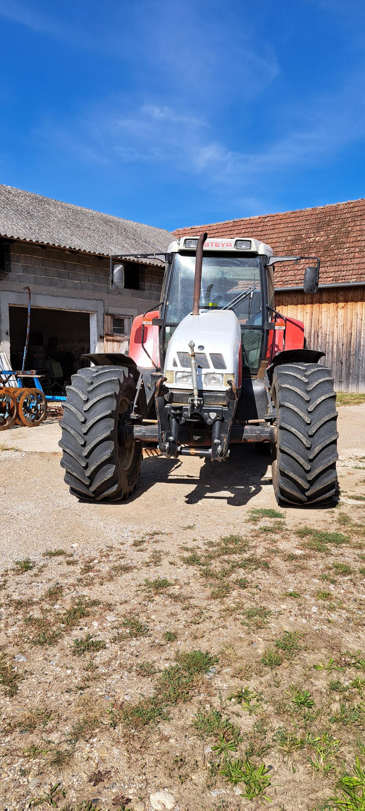 Steyr 9125 1