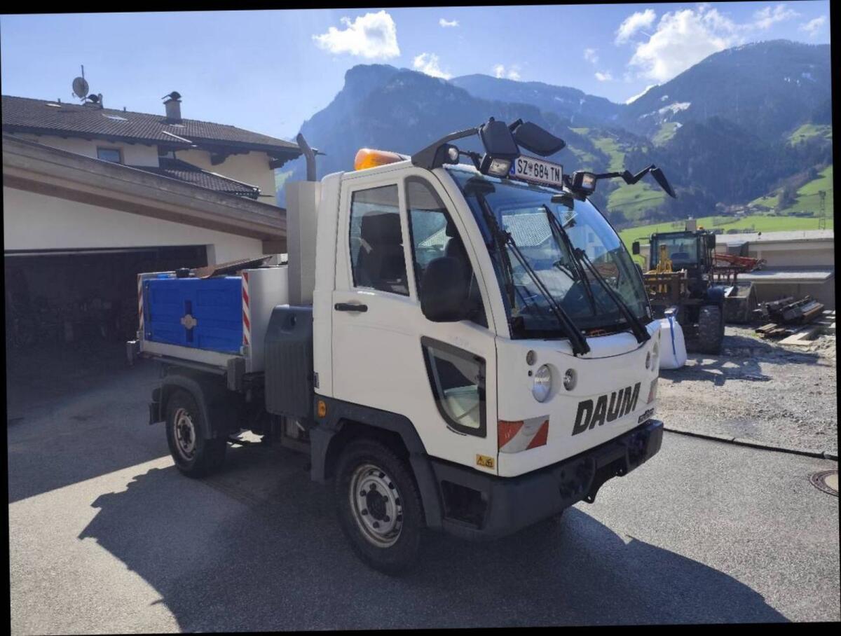 Multicar Fumo M30 4x4 2