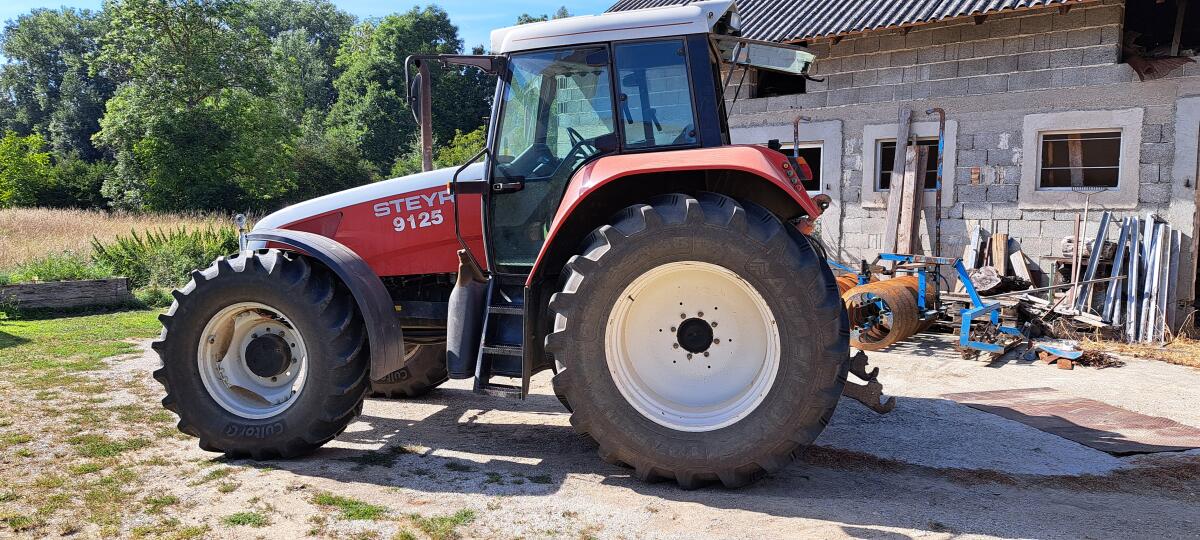 Steyr 9125 2