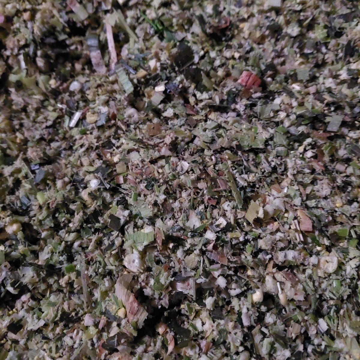 Mais-Silageballen 2