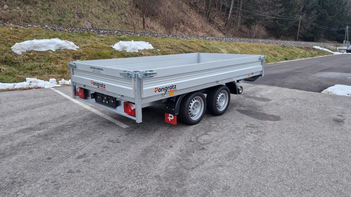 Pongratz LH 3100/16 T-AL 2