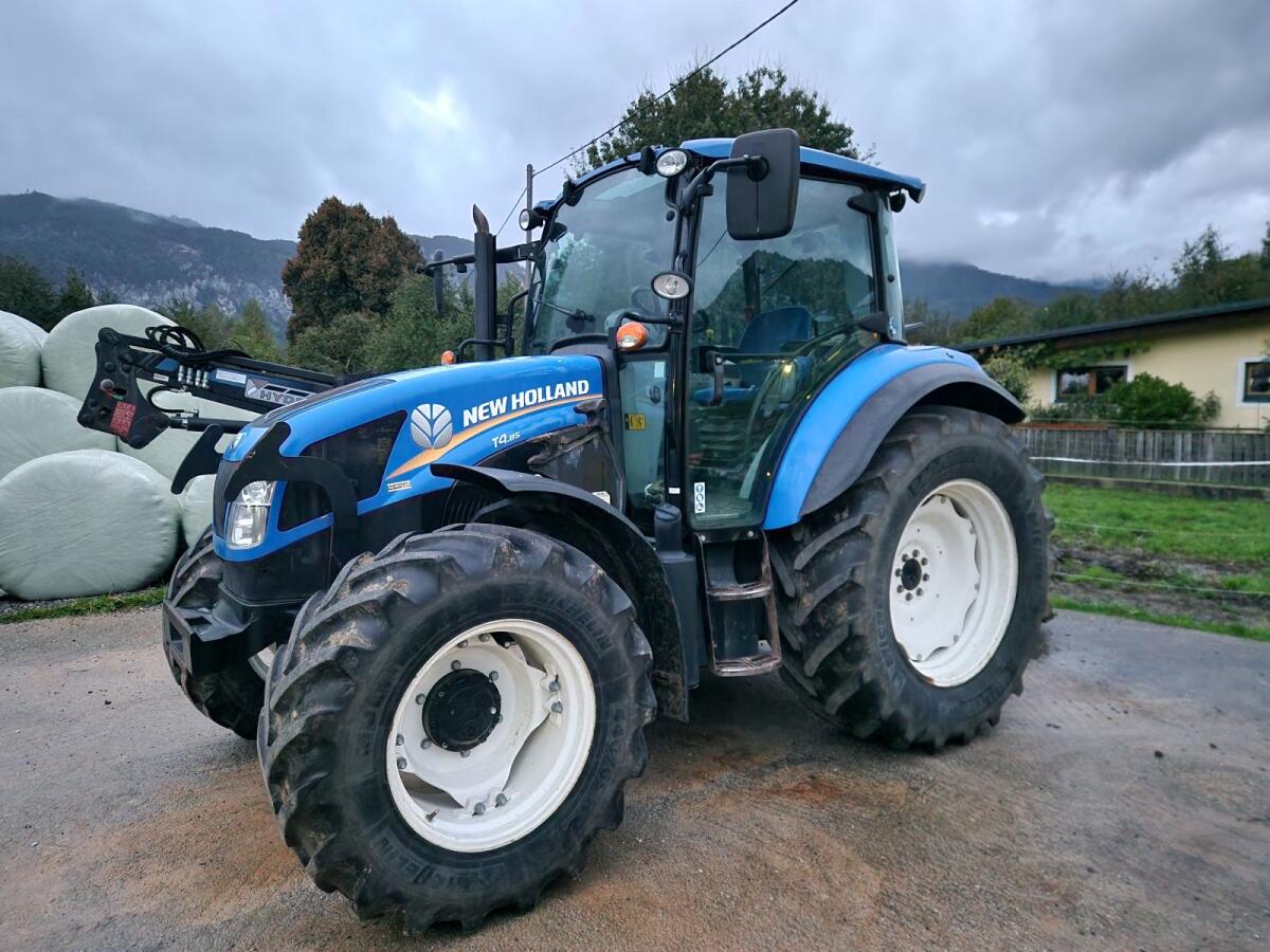 New Holland T4.85 2