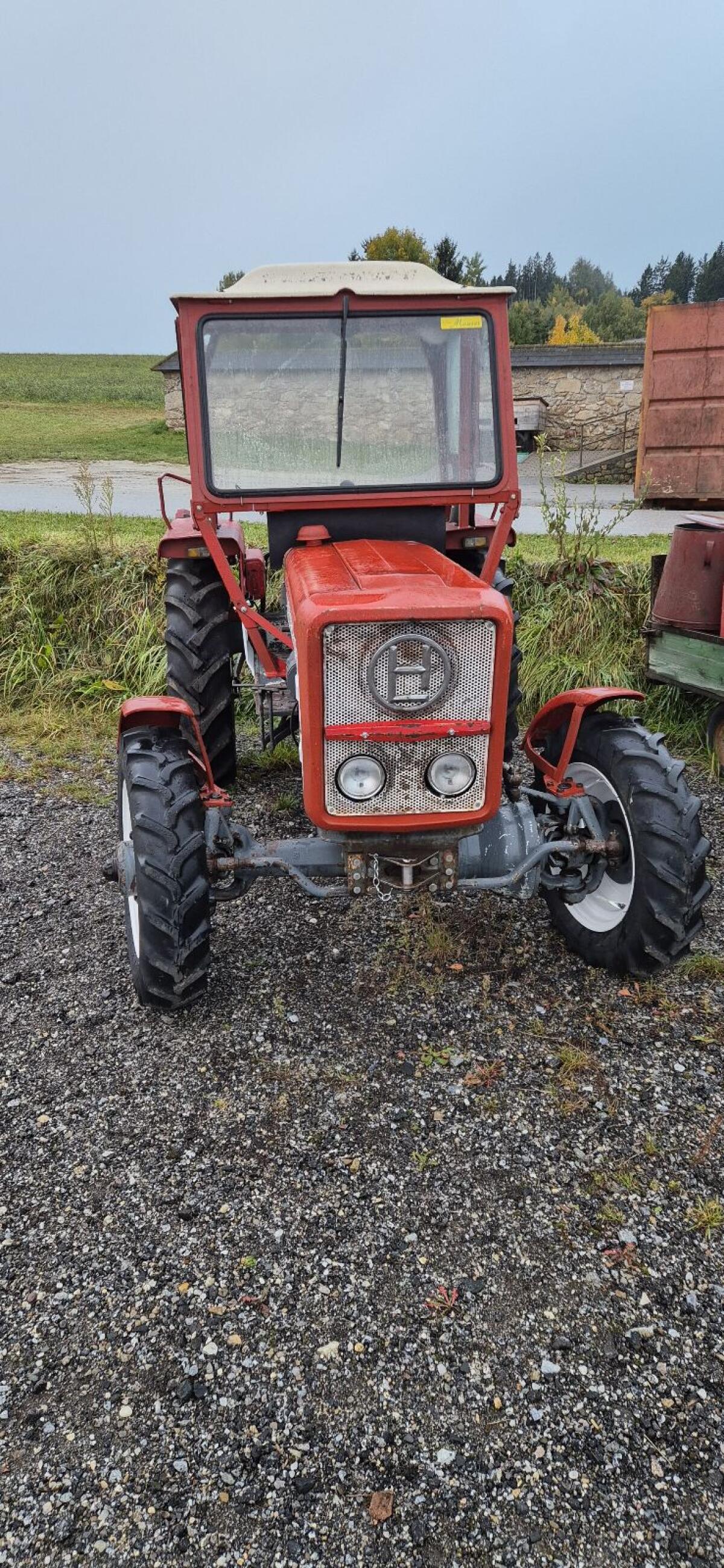 Lindner Traktor 3