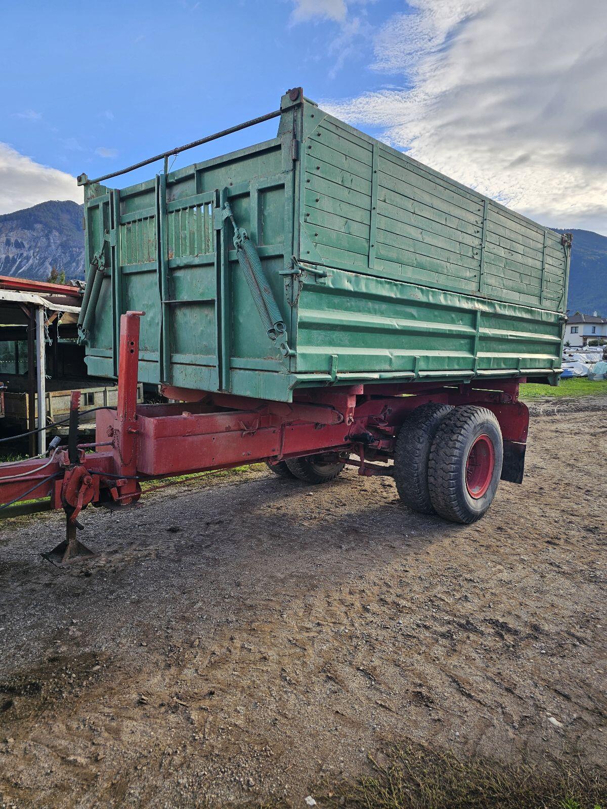 Lkw Kipper 1