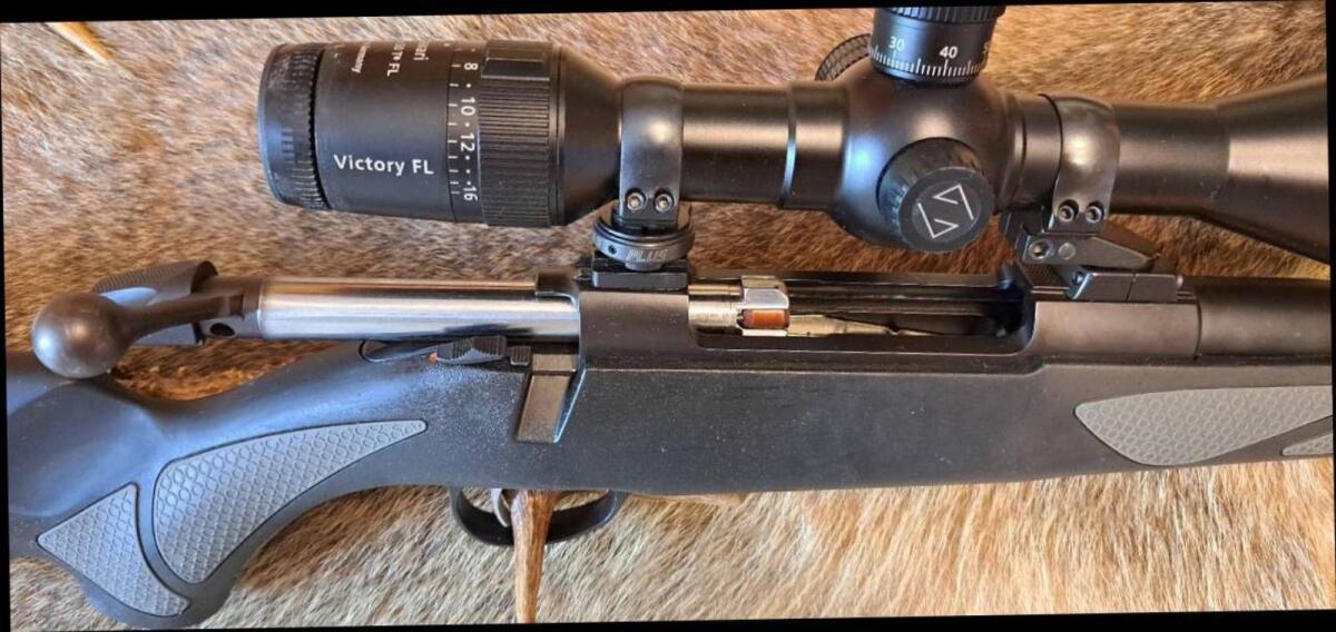 Sako 85L, 375 HH Mag. 3