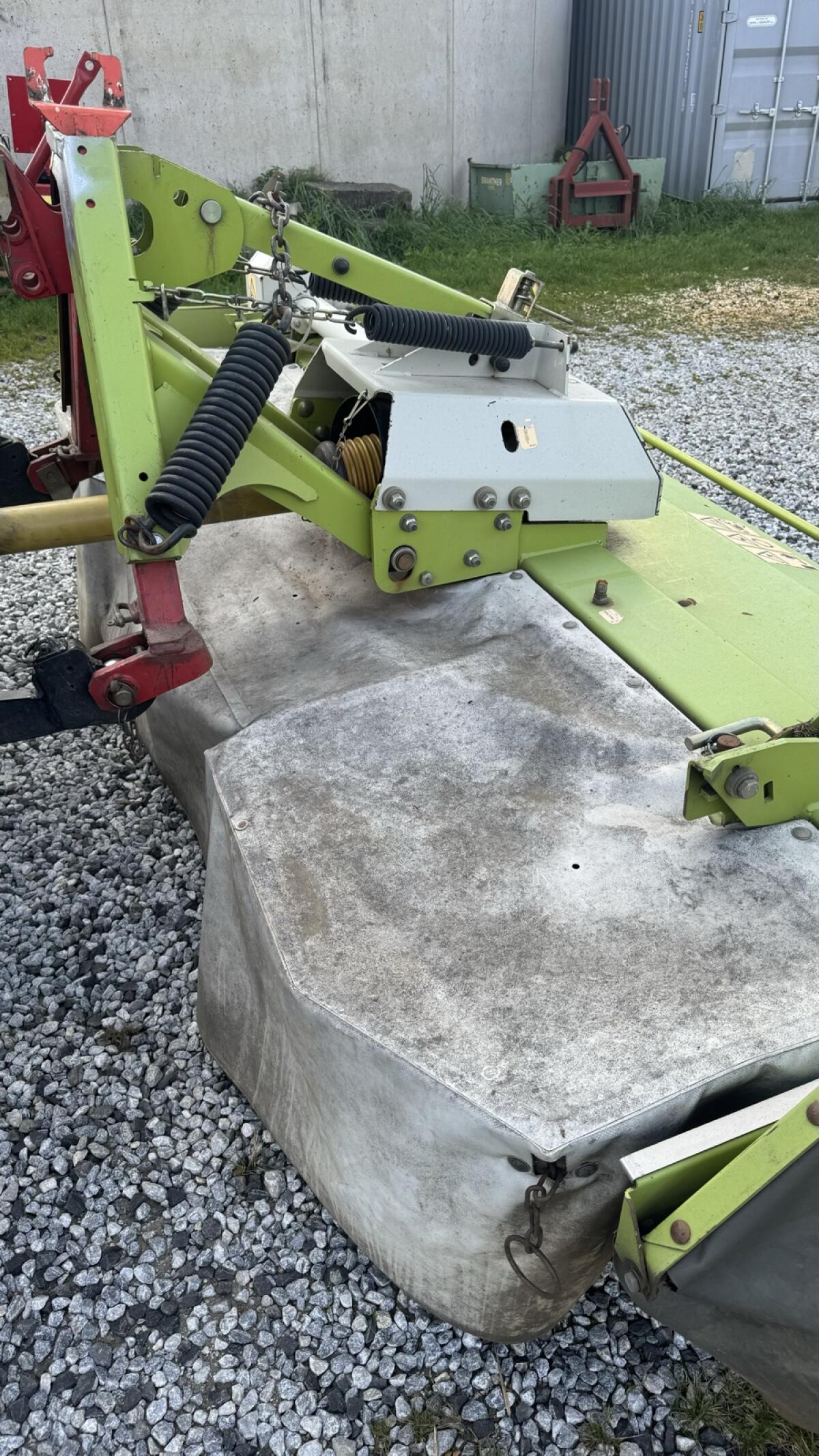 Claas Corto 3100F 3