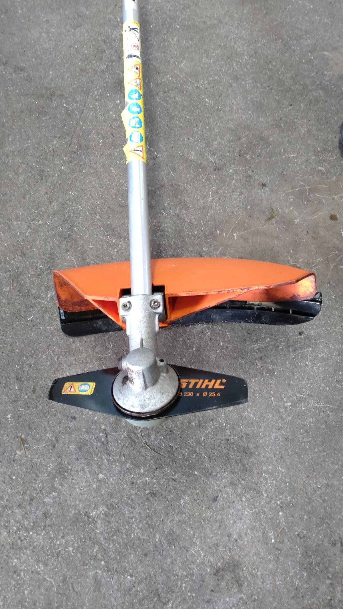 Stihl FS 130 Freischneider 2