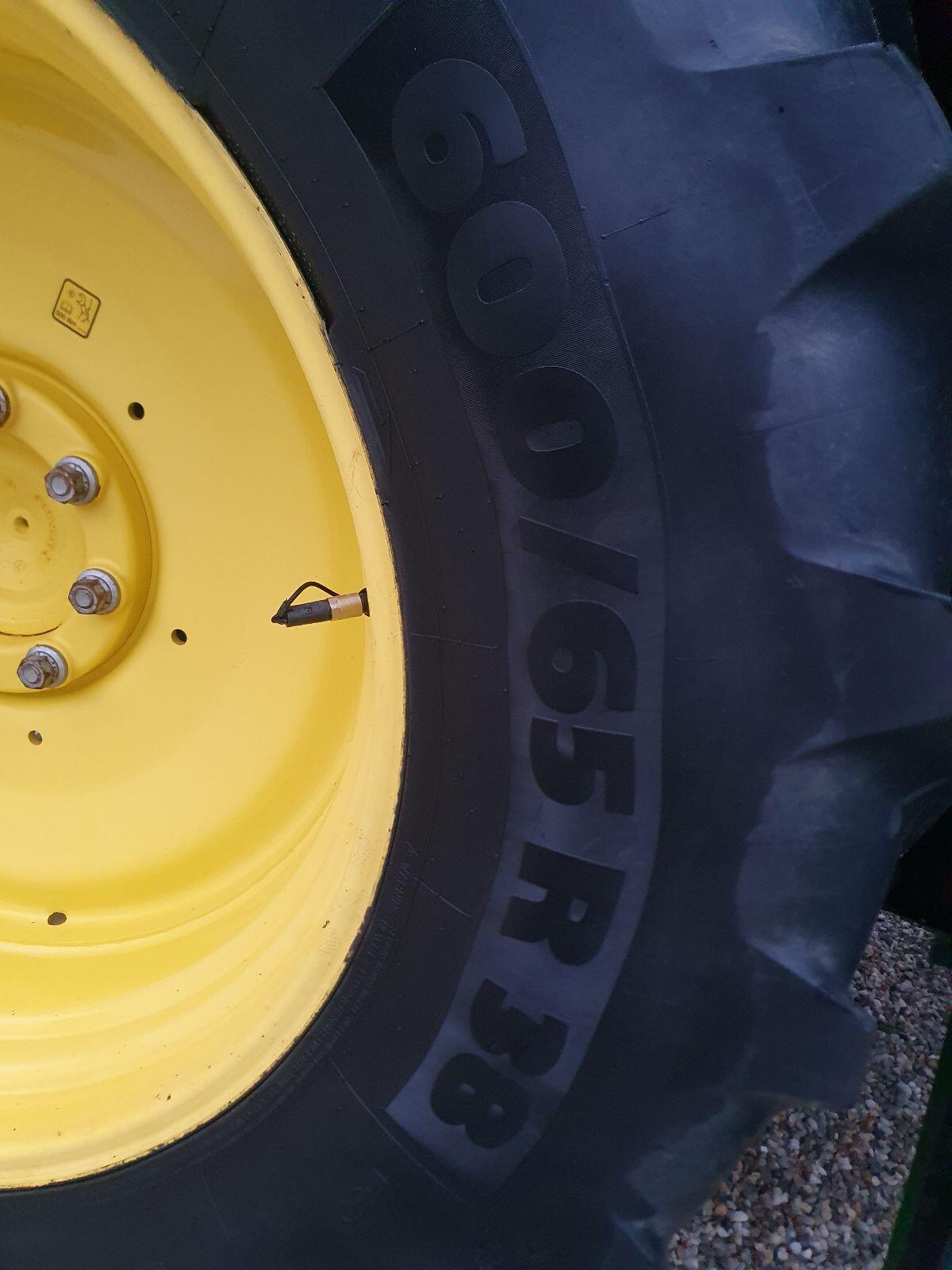 Traktorreifen Michelin Multibib 3