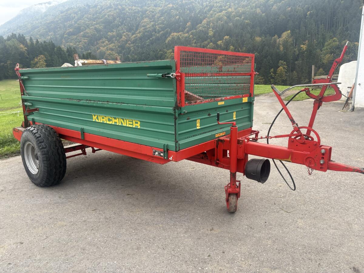 Kirchner B2035 Miststreuer 1