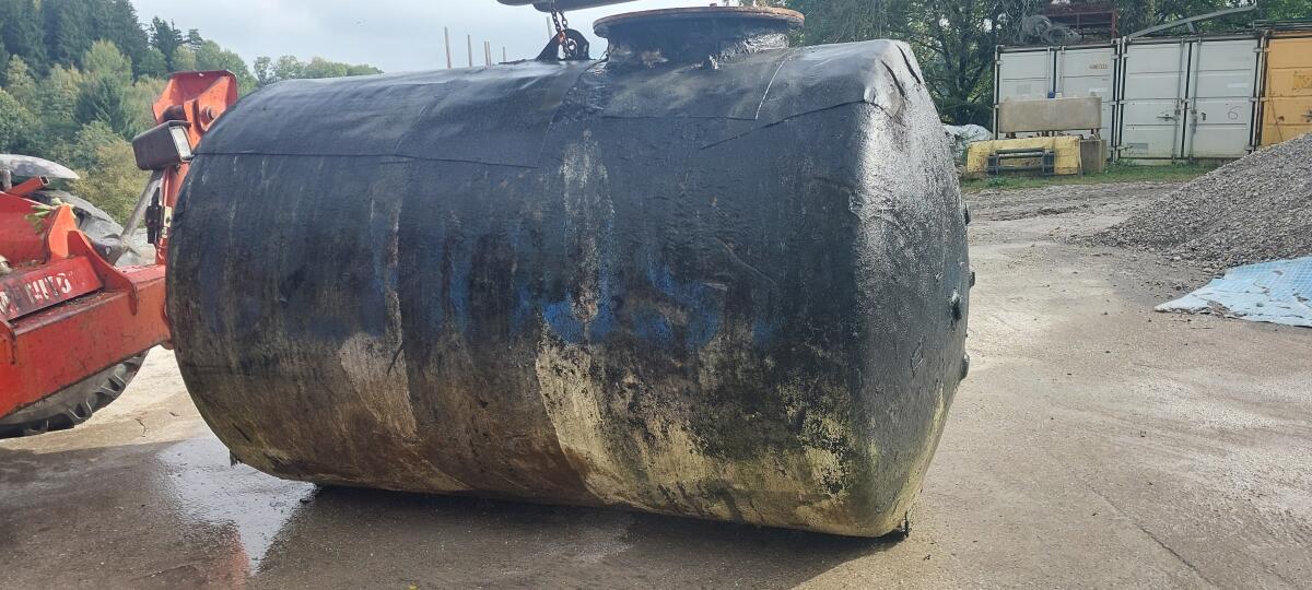Öltank Erdtank 5.000 l 2