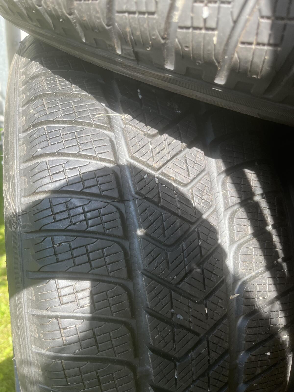 PKW Reifen BMW X5 F15 2