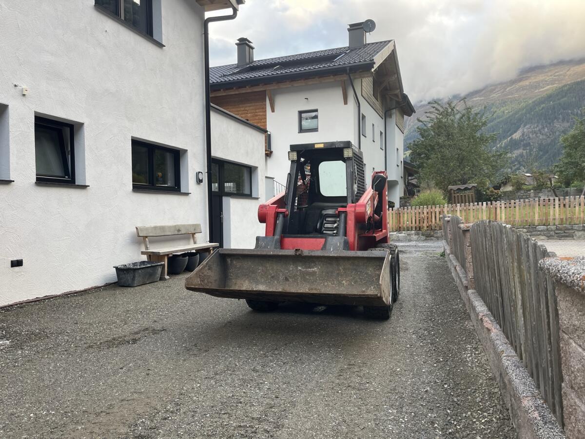 Kompaktlader GEHL 4625 3