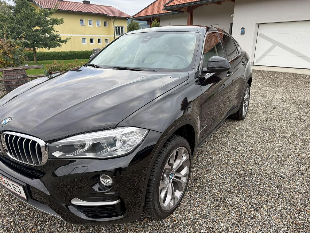 BMW X6 2