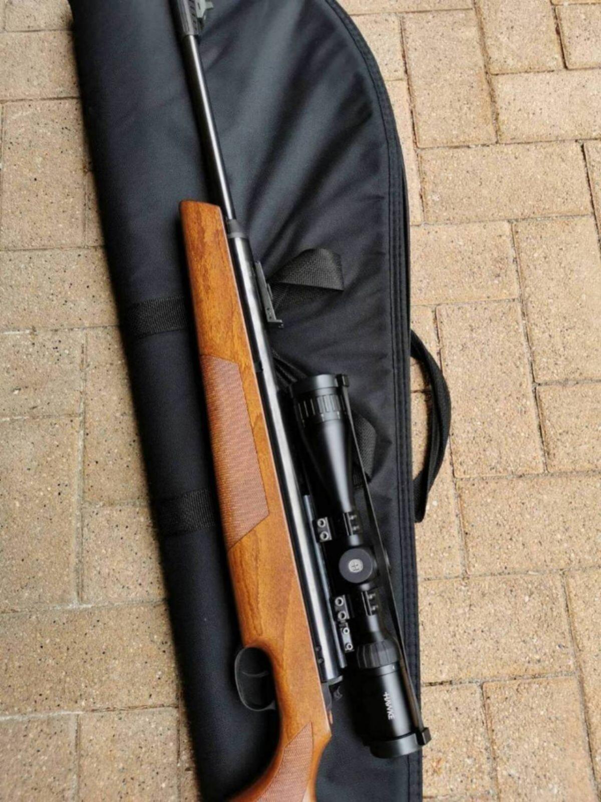 Diana AirKing Mod. 54 Luftgewehr 3