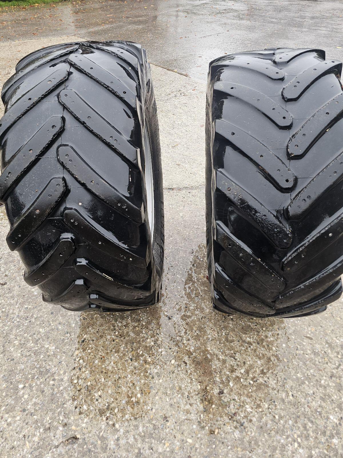 Reifen Räder Felgen Michelin 540/65 R28 1
