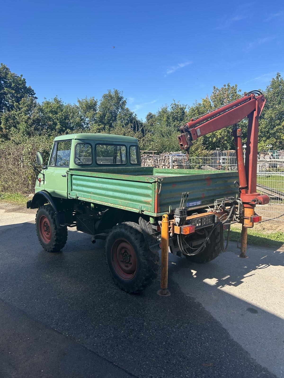 Unimog 403 2