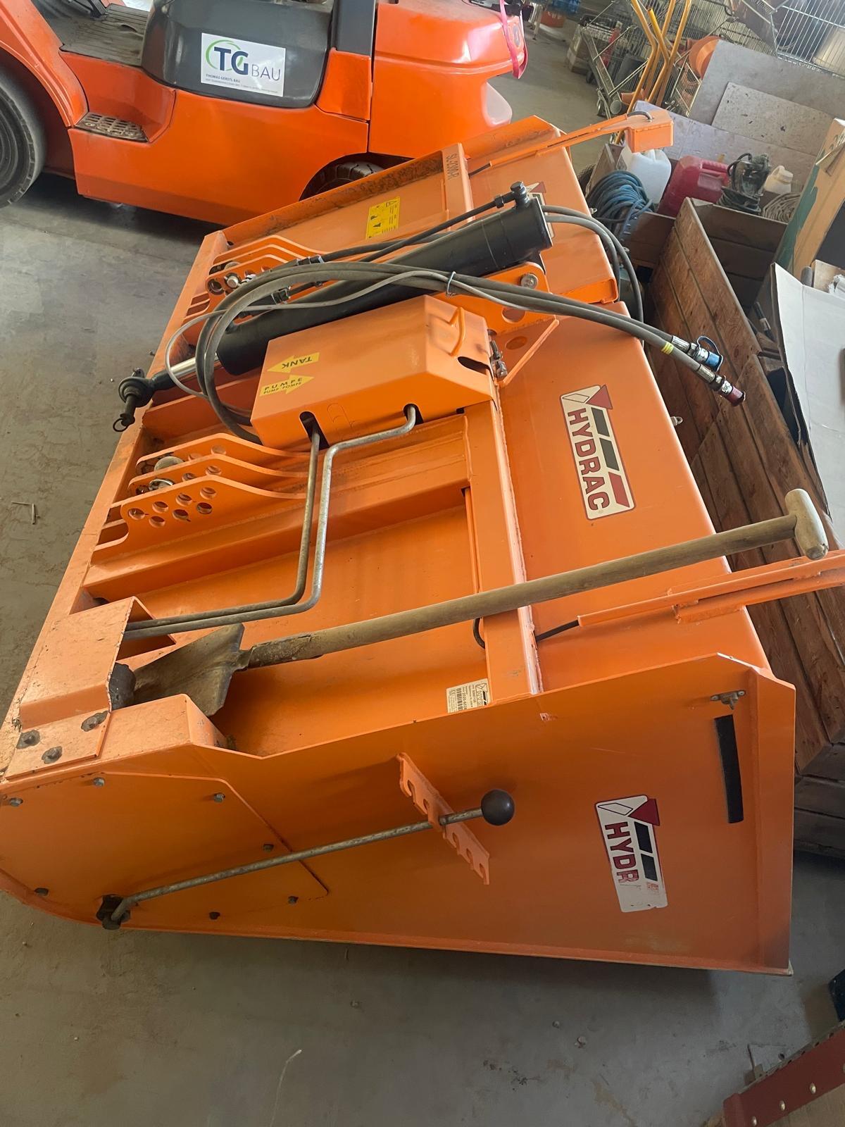 Splittstreuer zu verkaufen, Hydrac SL-2300-R 3