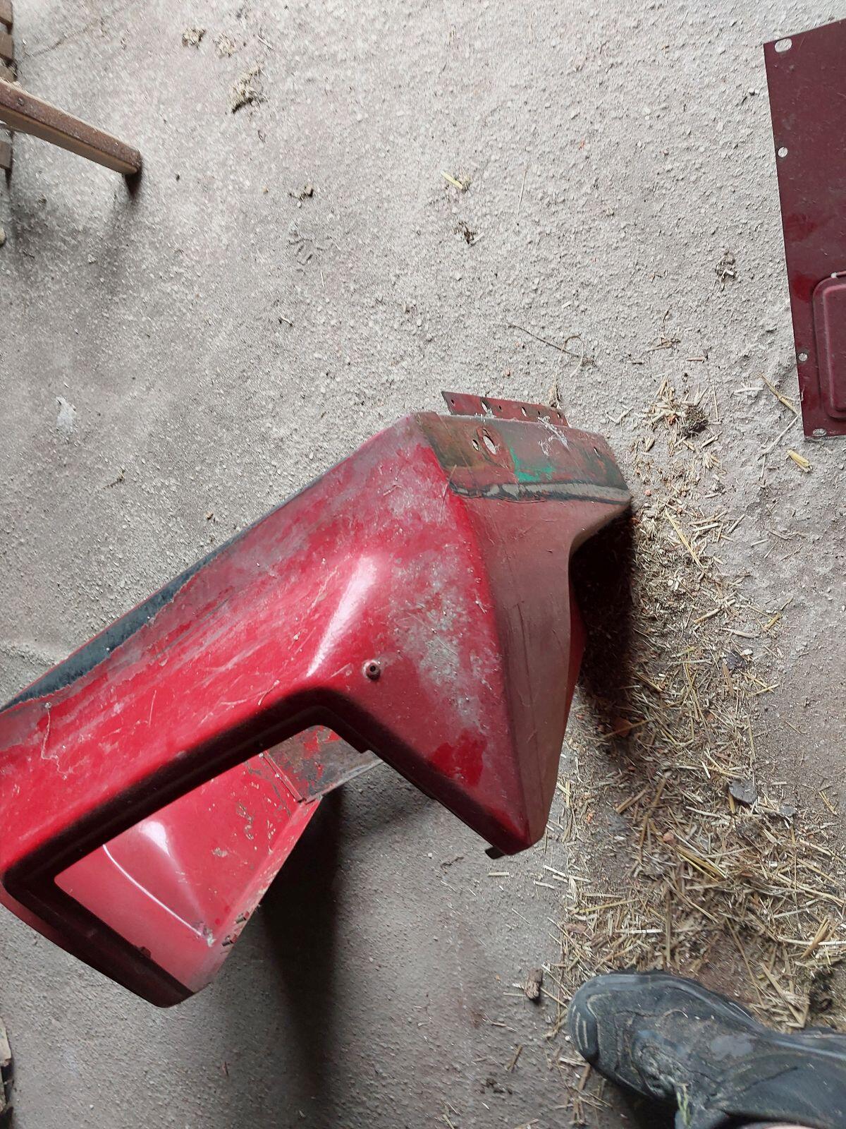 Armatur Steyr 50 Plus 1