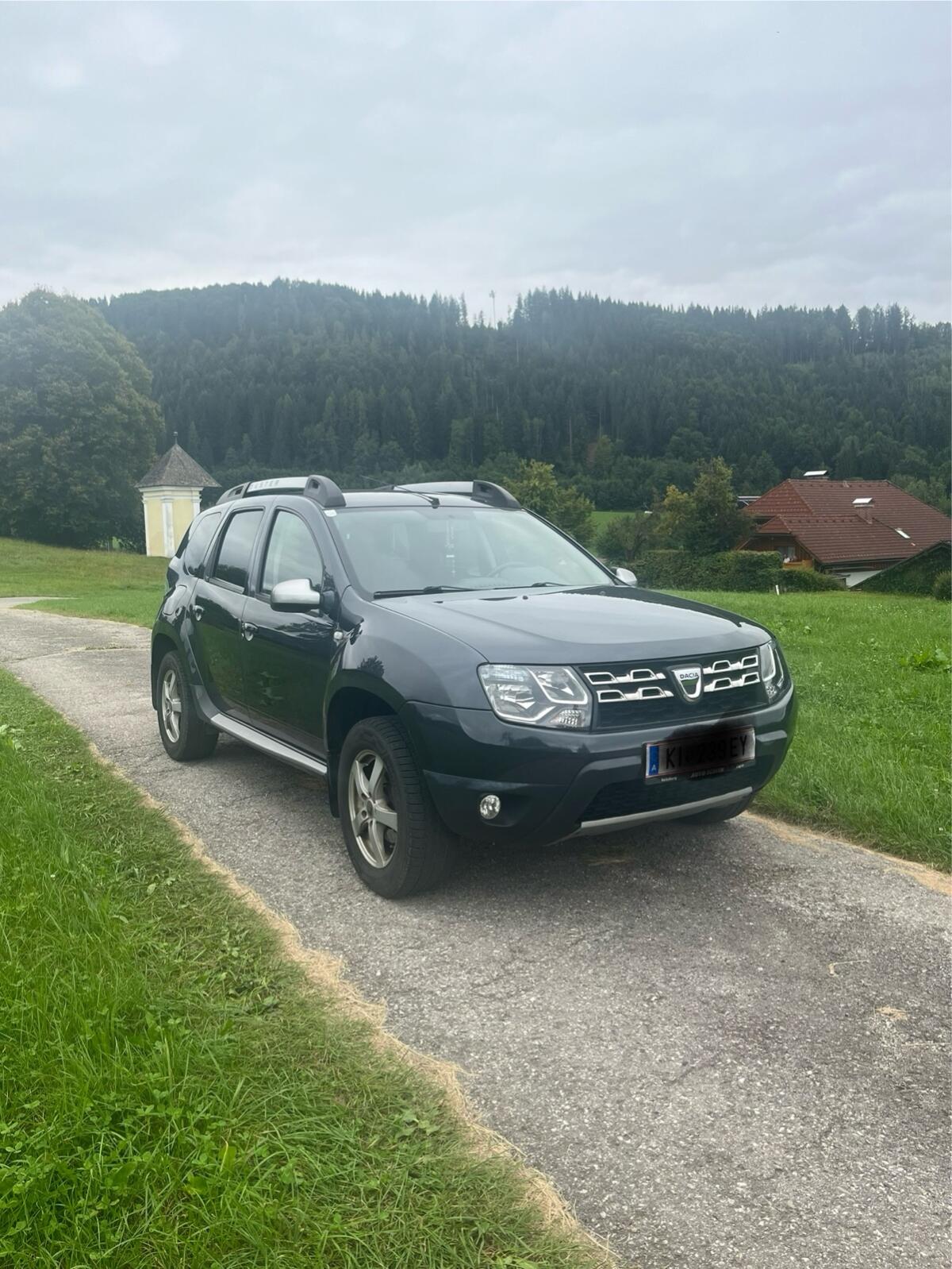 Dacia Duster 4x4 2