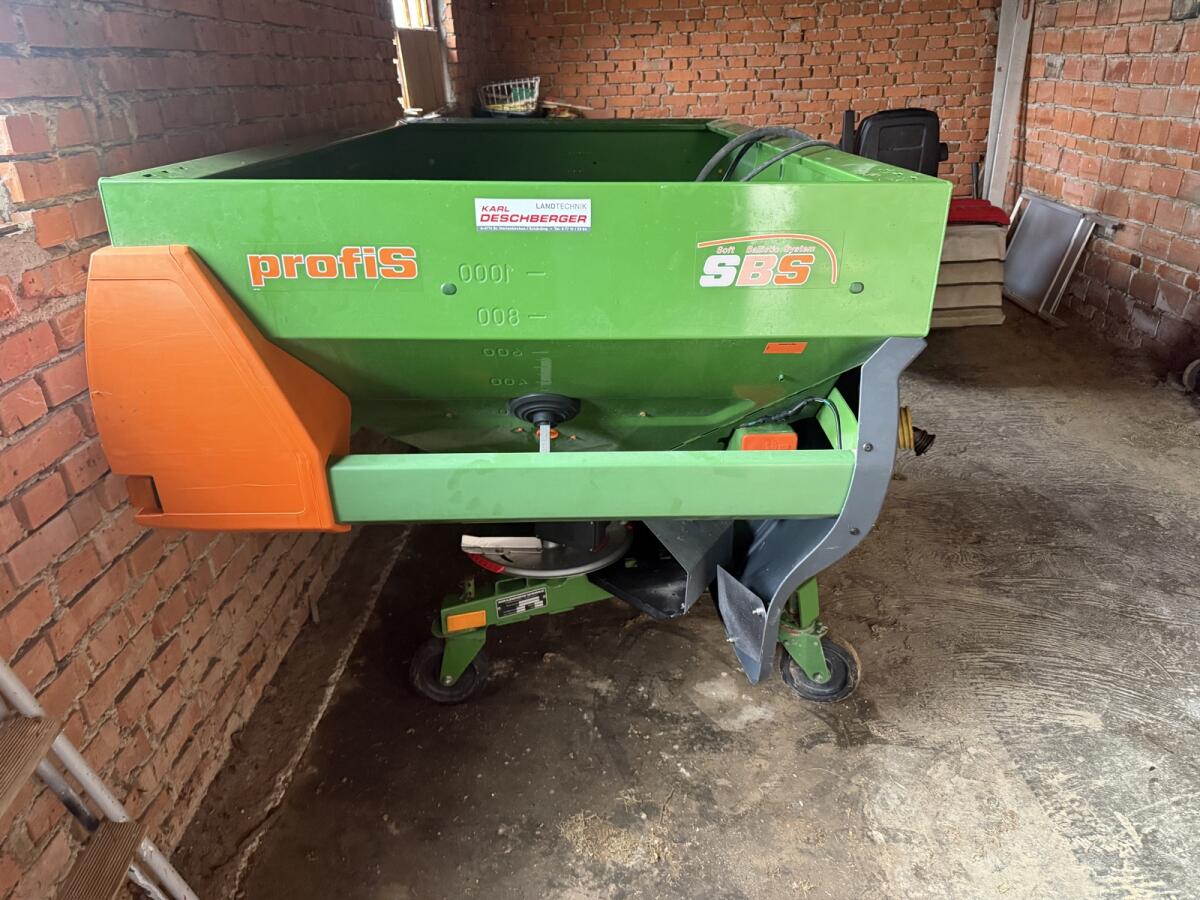 Amazone ZA-M profiS comfort 1