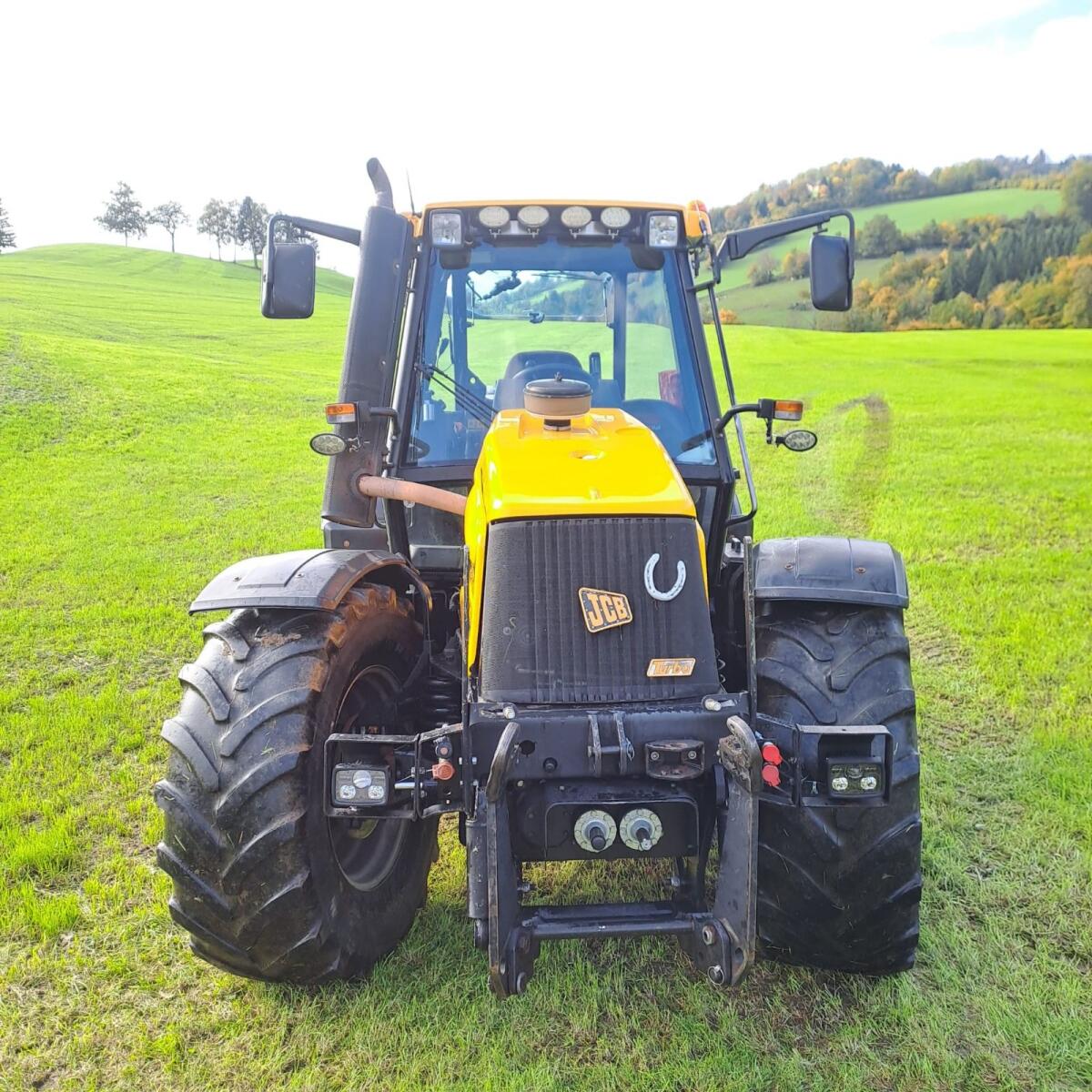 JCB Fastrac 2140 2