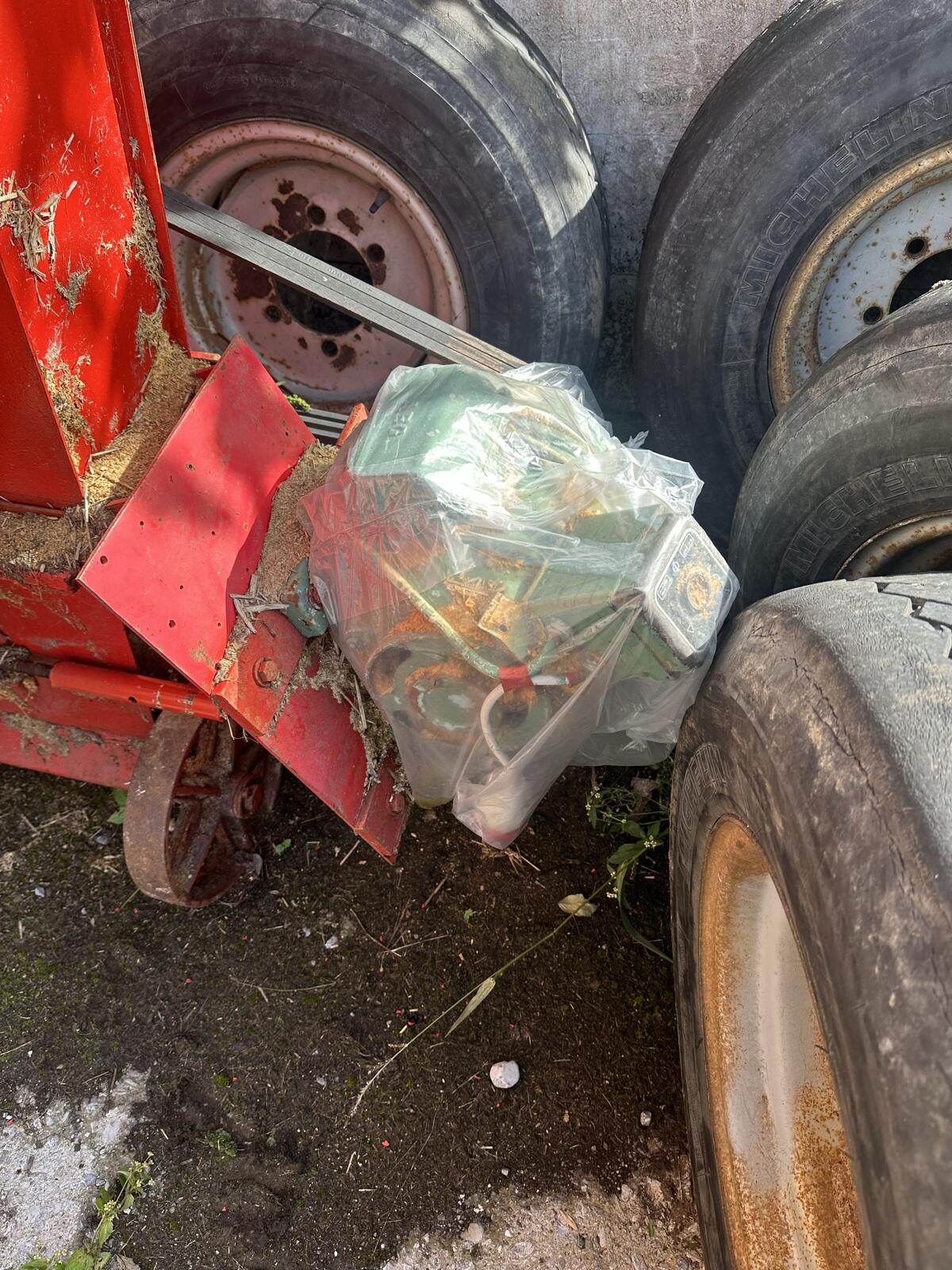 Epple Blasius 800 Super Strohhäcksler 2