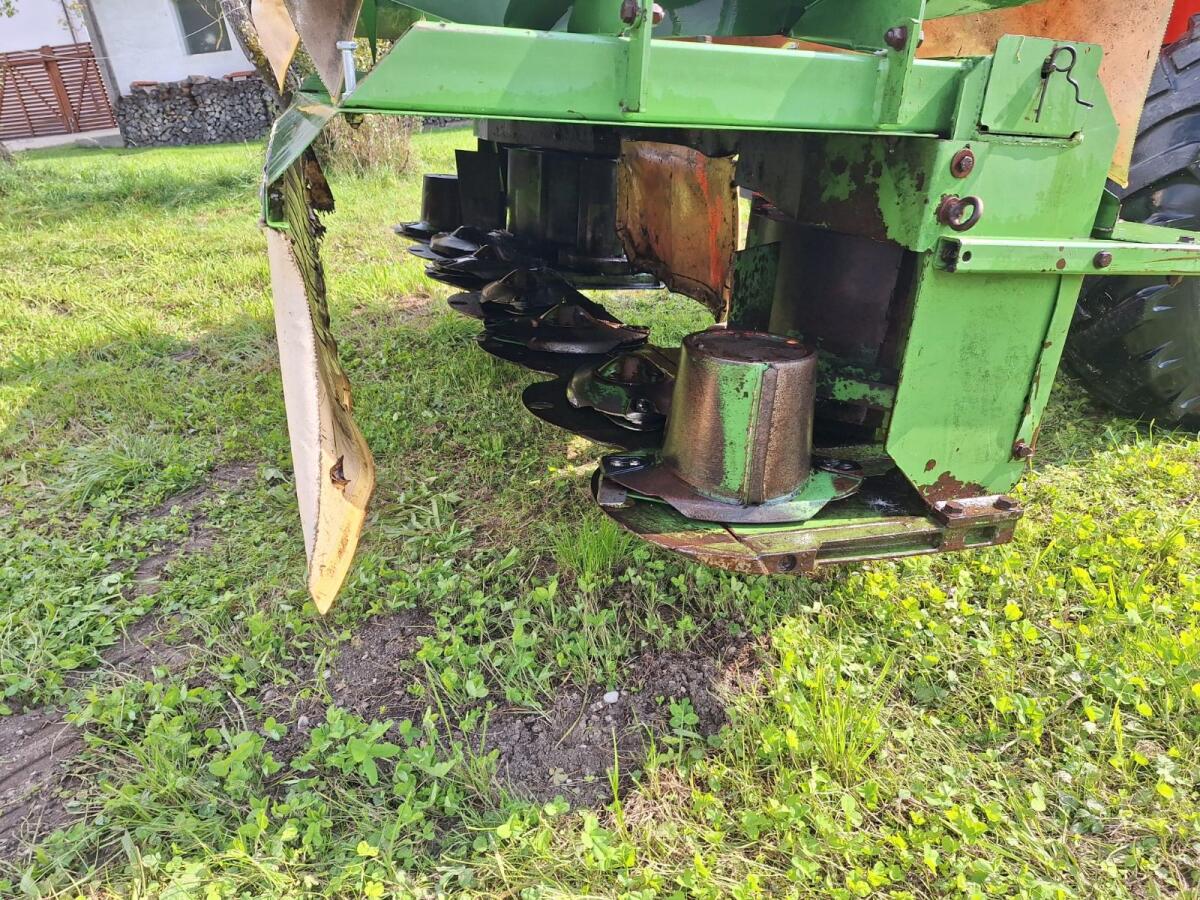 Krone Easy Cut 320 2