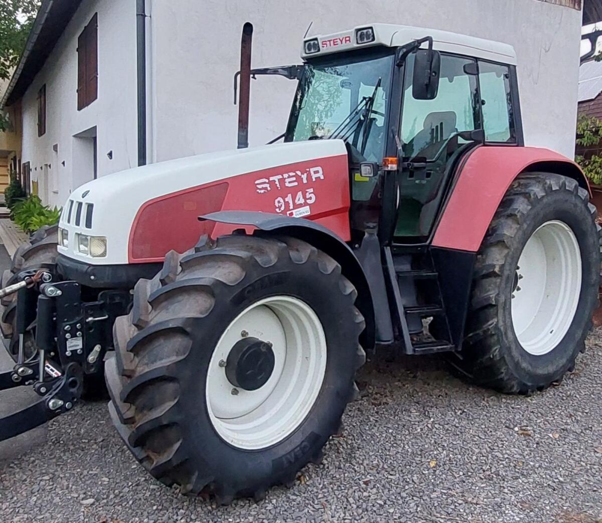 Steyr 9145 1