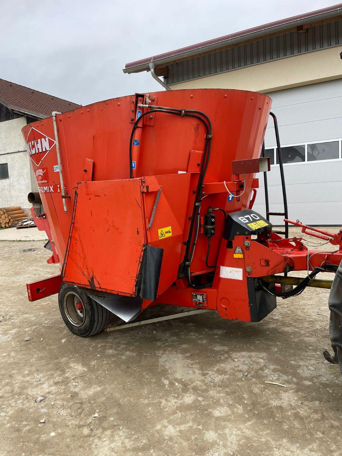 Kuhn Euromix 870 2