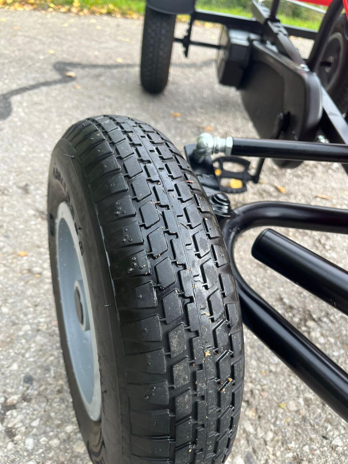 Berg Go-Kart neuwertig 3