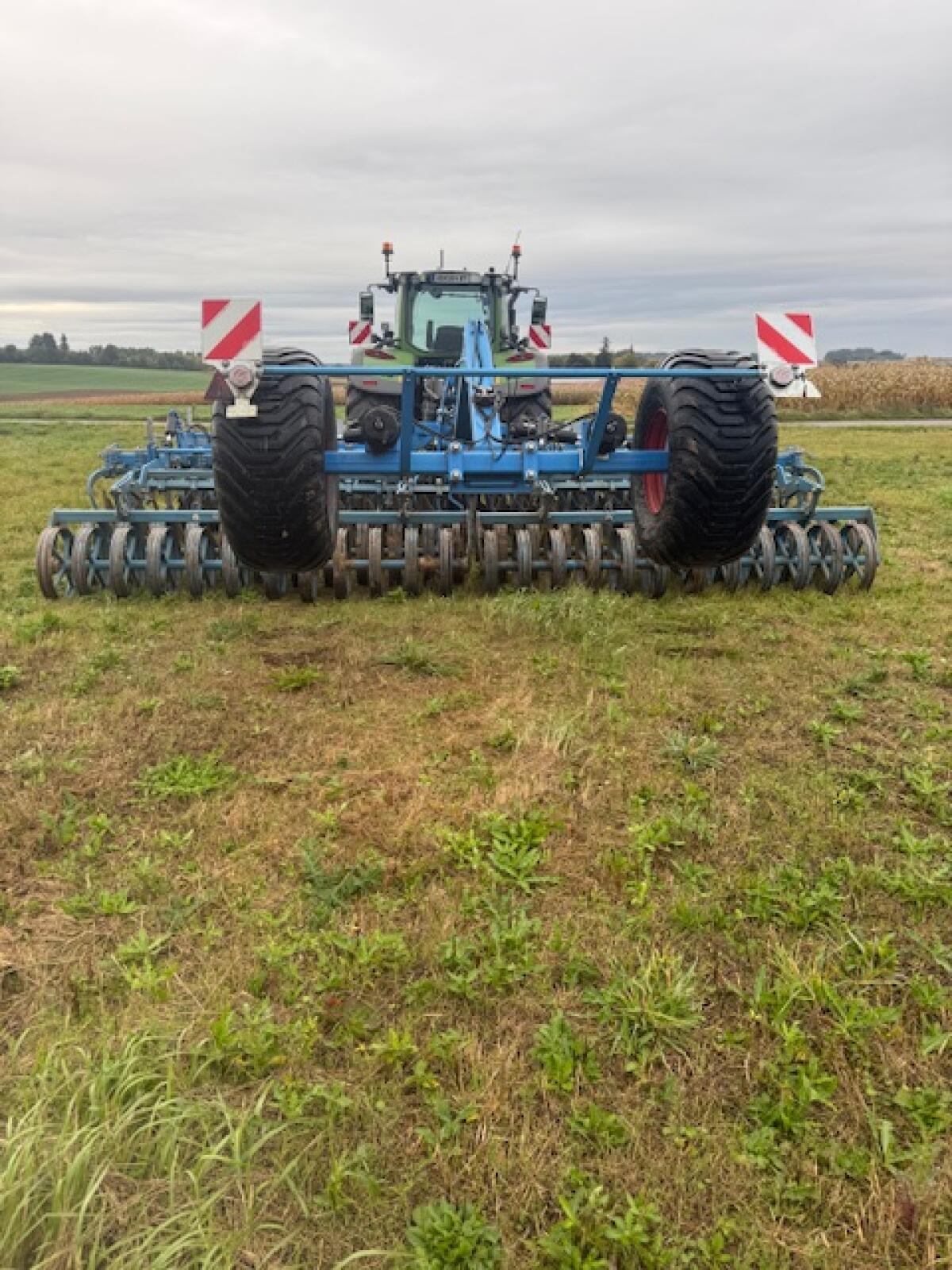 Lemken Scheibenegge Rubin 10 2