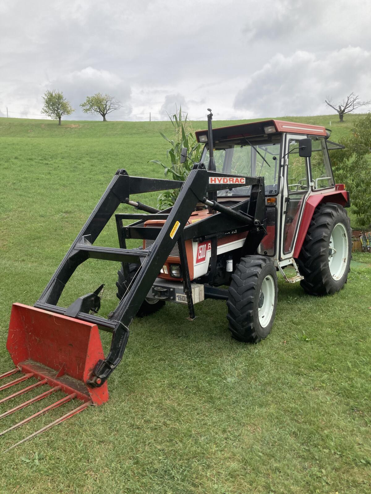 Lindner 1500 A 1