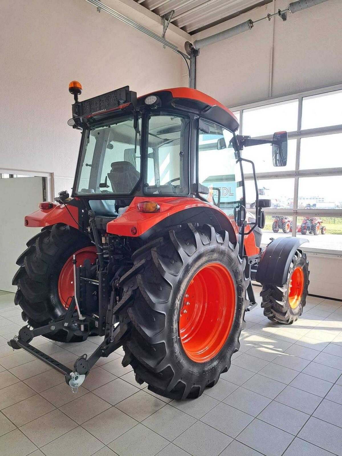 Kubota M4073 DTHQ 3
