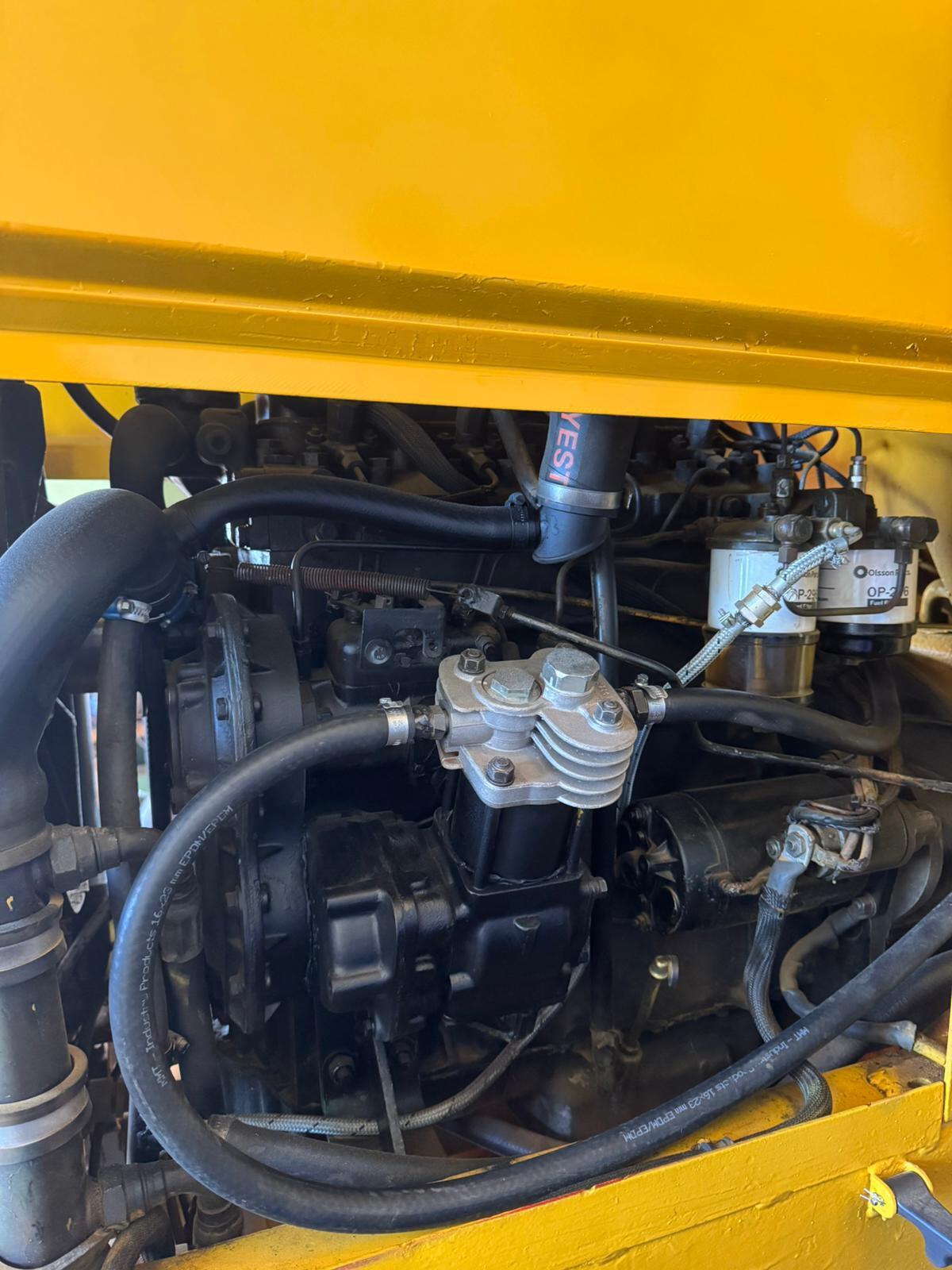 Volvo Radlader BM 4200 3