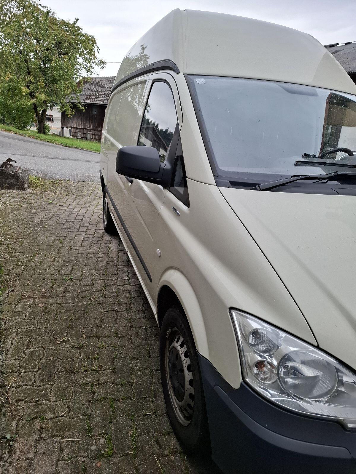Mercedes Benz Vito Hochdach 3