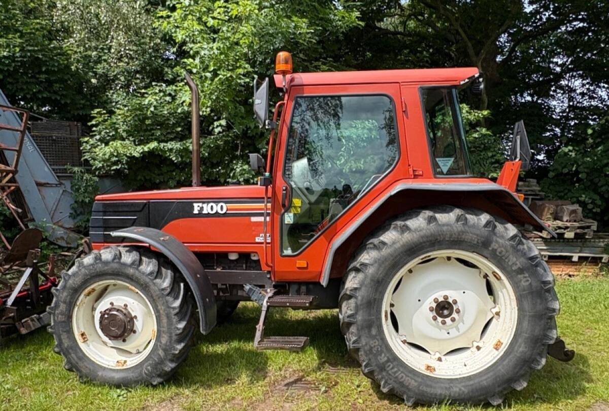 Fiat F100 DT 1