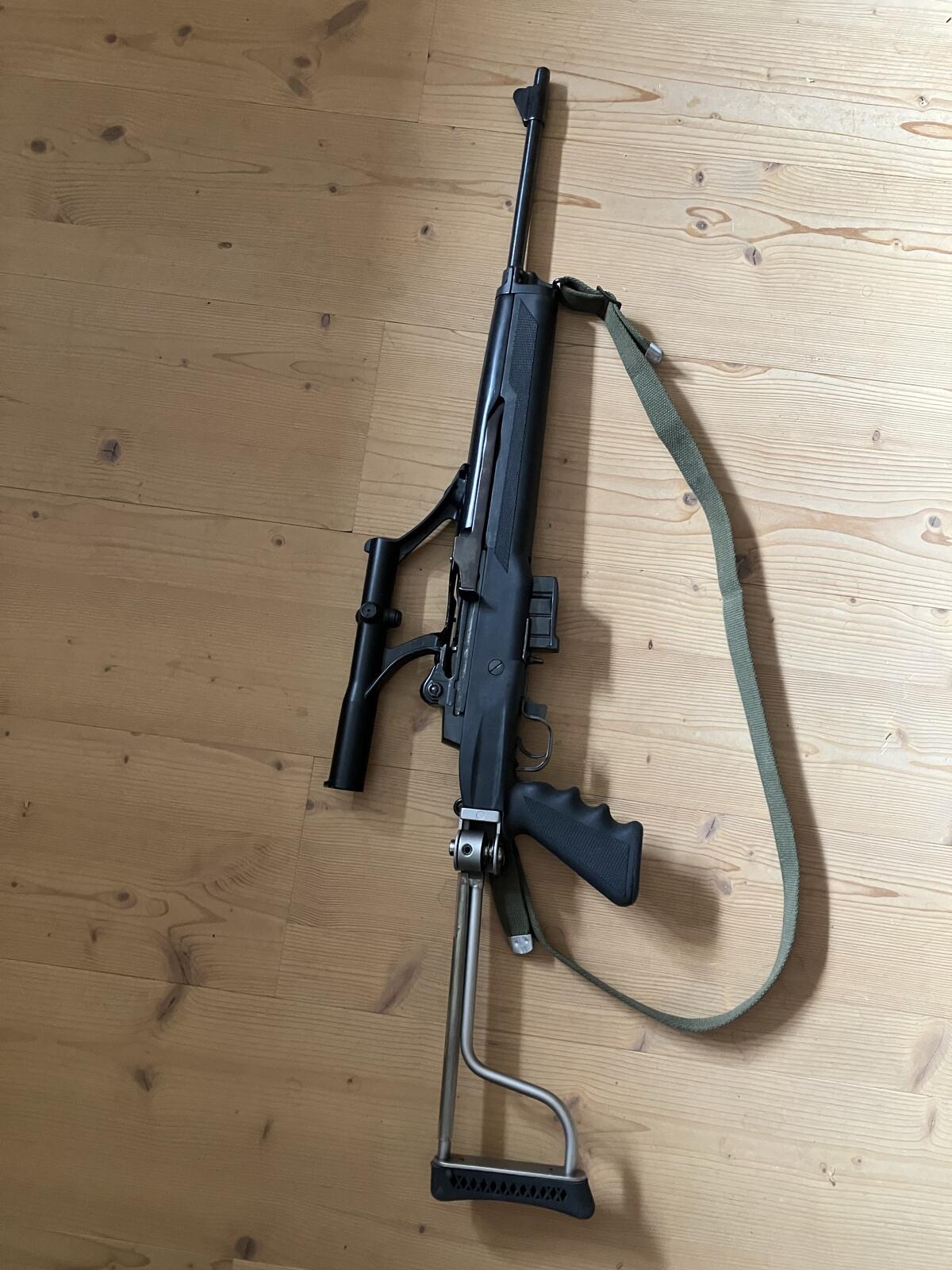 Ruger Mini 14 1