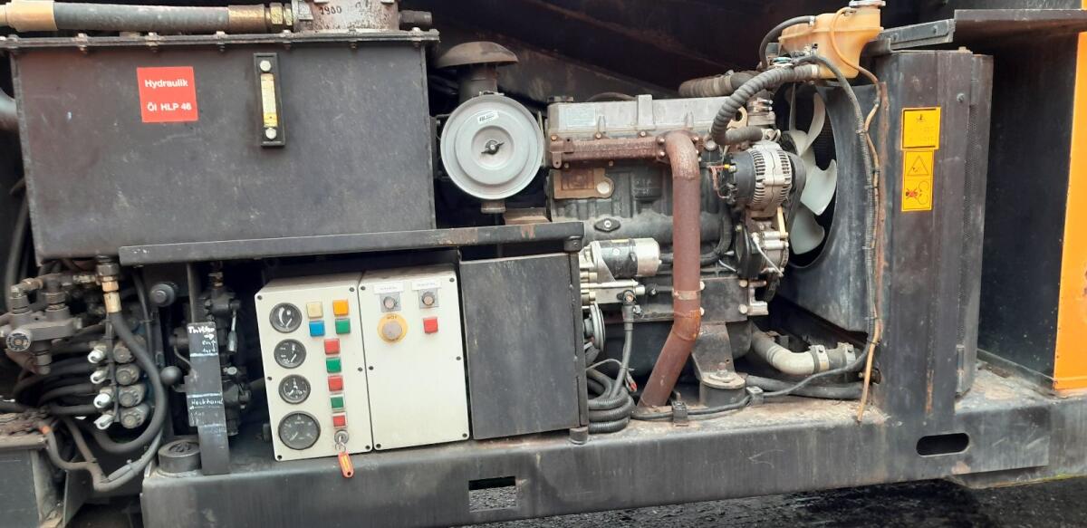 Doppstadt WS 720 Windsichter 3