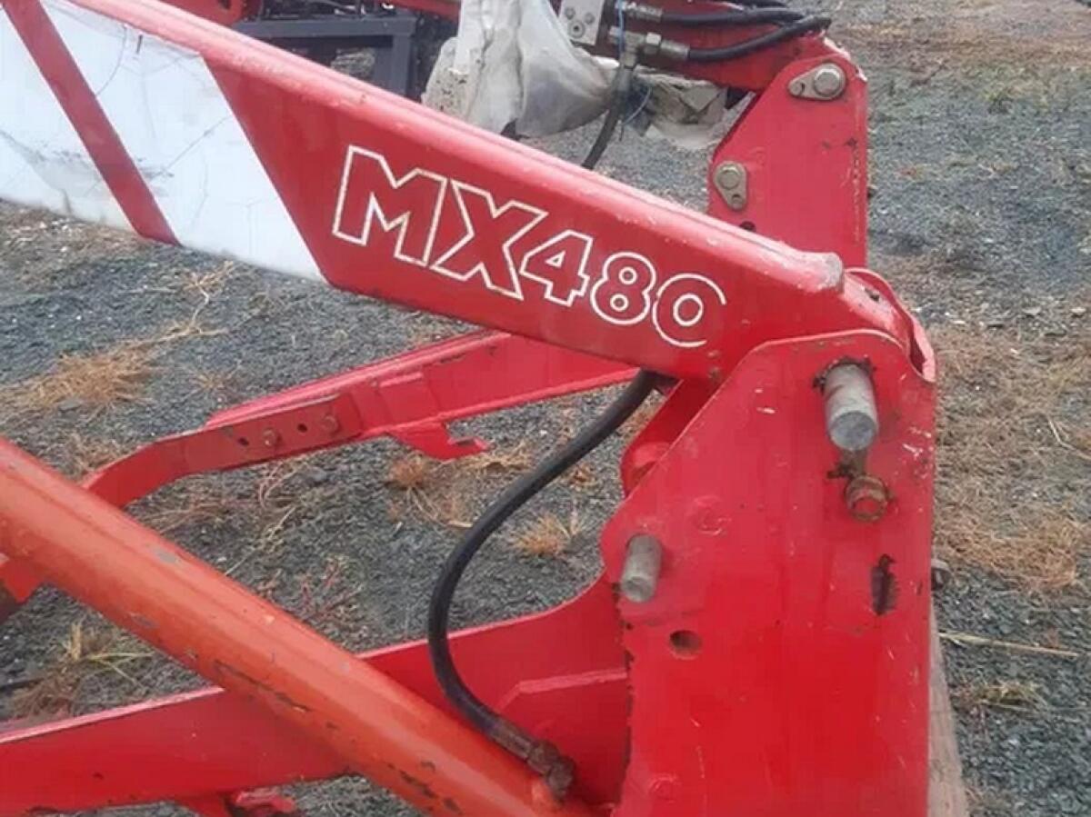 Frontlader Mailleux MX480 1