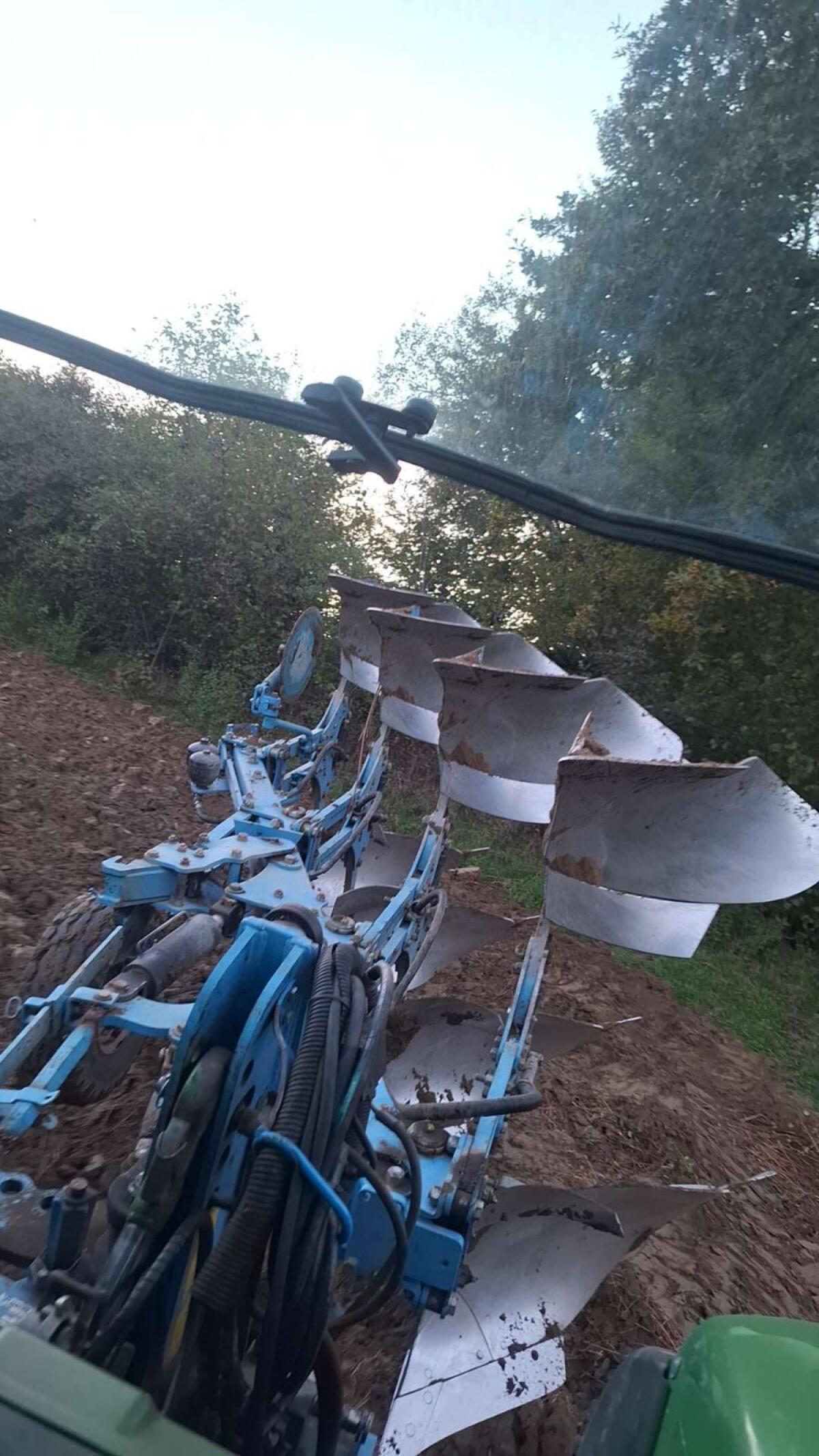 Lemken VariOpal 6 2