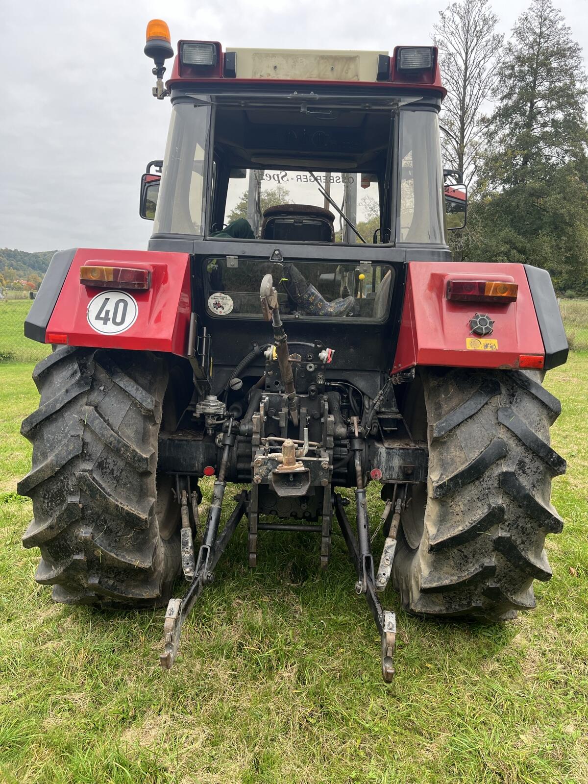 Case 844 XL Plus Schräghauber 3