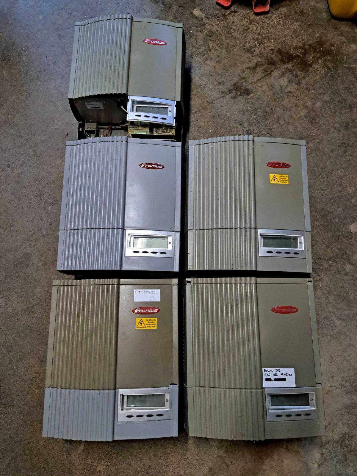Fronius IG 30 2