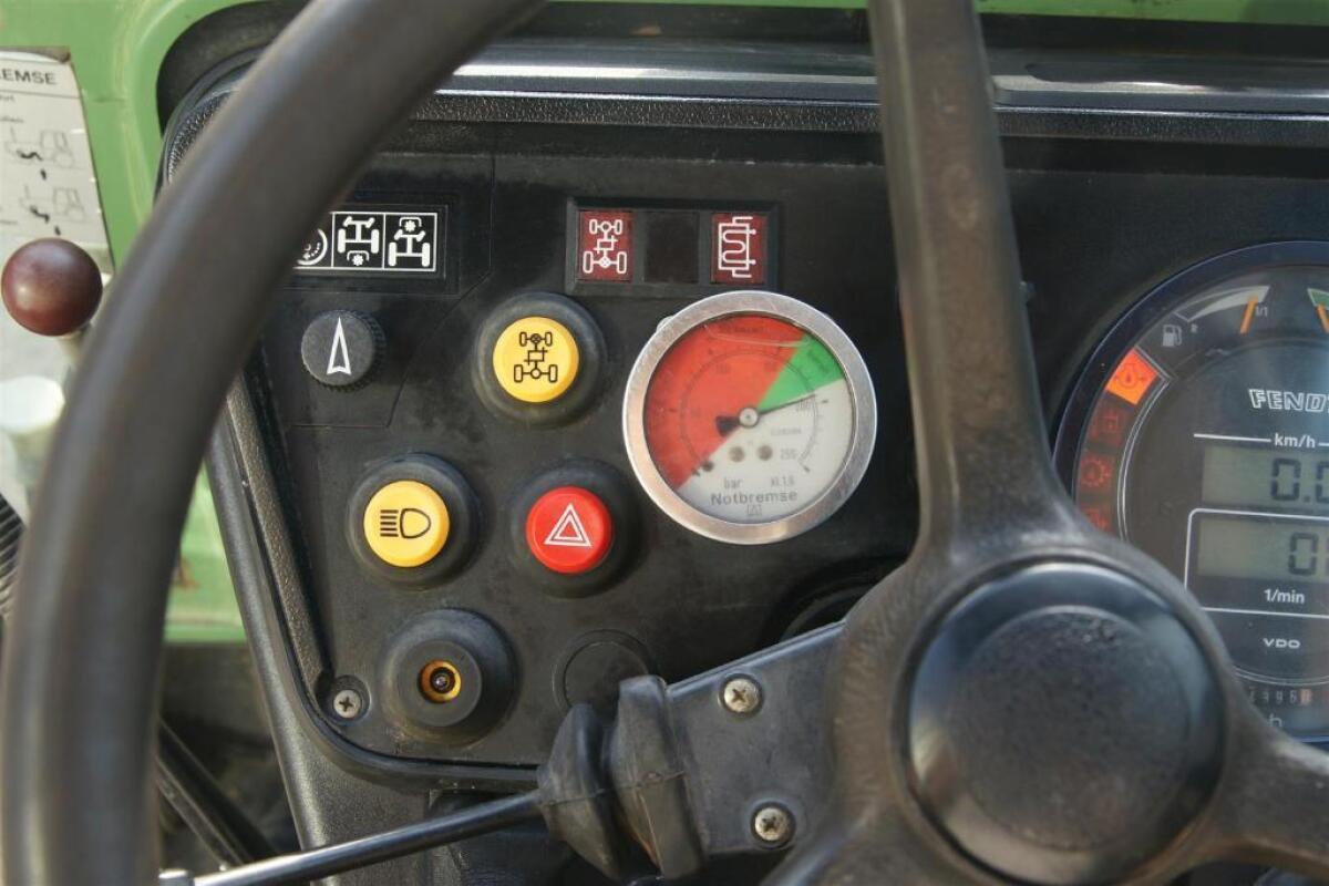 Fendt 260VA 3