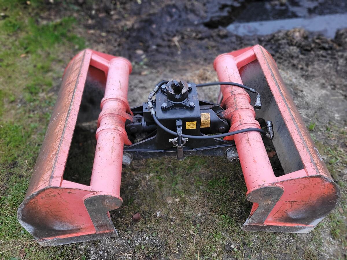 Palfinger Schallengreifer 1