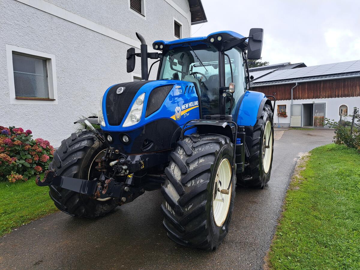 New Holland T7.190 AC 3